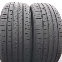3. 215 55 17 4x PIRELLI 215/55 R17 94W Cinturato P7 Seal Sommerreifen 2015 7,8mm