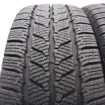 2.  235 65 16C 2x CONTINENTAL 235/65 R16C 121/119R VanContact Winter Winterreifen 2025 10mm 