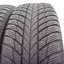 4. 225 60 18 2x BRIDGESTONE 225/60 R18 104H XL Blizzak Lm001 BMW Winterreifen 2023 7,5mm