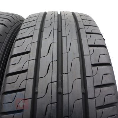 2. 205 65 16C 4x PIRELLI 205/65 R16C 107/105T Carrier Sommerreifen 2018 WIE NEU 8,5-9mm
