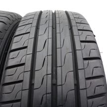 2. 205 65 16C 4x PIRELLI 205/65 R16C 107/105T Carrier Sommerreifen 2018 WIE NEU 8,5-9mm