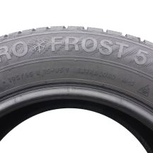 5. 195 65 15 2x GISLAVED 195/65 R15 95T XL EuroFrost 5 Winterreifen 2015 7mm