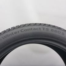 8. 225 45 18 2x CONTINENTAL 225/45 R18 95H XL WinterContact TS860S RunFlat BMW Winterreifen 2018 8mm