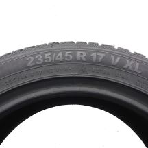 8.  235 45 17 4x SEMPERIT 97V XL Speed-Grip 3 Winterreifen 2019 VOLL WIE NEU