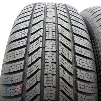 2.  245 65 17 2x CONTINENTAL 245/65 R17 111H XL WinterContact TS 870 P Winterreifen 2022 VOLL WIE NEU 