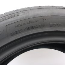 5. 225 55 17 2x DUNLOP 225/55 R17 97Y Sport Maxx RT2 BMW MO Sommerreifen 2019 7,2mm