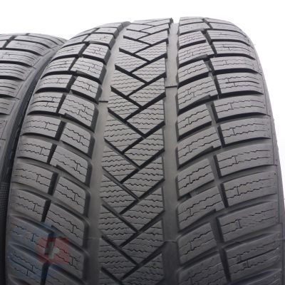 2. 255 35 19 4x VREDESTEIN 255/35 R19 96Y XL Wintrac Pro Winterreifen 2023 8,2-8,5mm WIE NEU