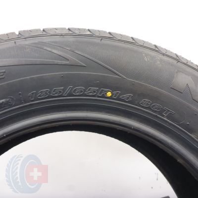7. 185 65 14 4x NEXEN 185/65 R14 86T NBlue HD Plus Sommerreifen 2023 VOLL WIE NEU