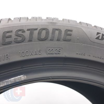 2.  285 45 20 2x BRIDGESTONE  285/45 R20 112W XL Blizzak 6 Winterreifen 2025 7,5mm
