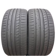 2 x ZEETEX 245/35 R19 93Y XL HP 2000 Vfm Sommerreifen 2020 7mm Wie Neu