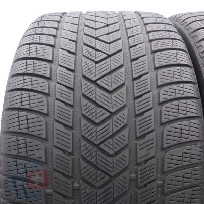 3. 315 30 22 2x PIRELLI 315/30 R22 107V XL Scorpion Winter Winterreifen 2022 6,2mm