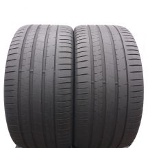 2 x PIRELLI 315/30 R22 107Y P Zero PZ4 BMW Sommerreifen 2021 5,2mm