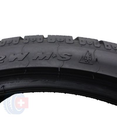 2. 235 35 20 2x PIRELLI 235/35 R20 92W Sottozero Winter 270 Serie II Winterreifen 7mm 2017 Wie Neu