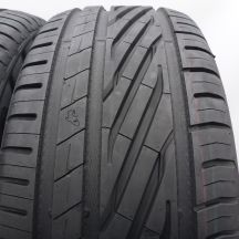 3. 235 50 18 2x UNIROYAL 235/50 R18 97V Rain Sport 5 Sommerreifen 2024/25 VOLL WIE NEU