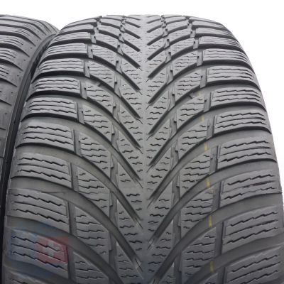 3.  255 40 20 2x NOKIAN  255/40 R20 101V XL Snowproof 2 SUV Winterreifen 2025 7,5mm