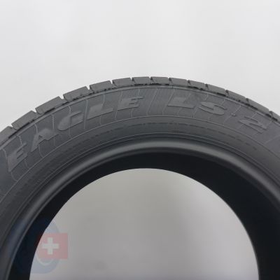 8. 275 55 20 4x GOODYEAR 275/55 R20 111S Eagle LS2 Sommerreifen 2011 8-8,2mm