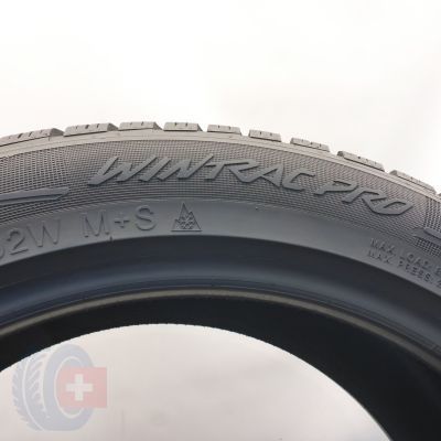 7.  245 45 19 1x VREDESTEIN 245/45 R19 102W XL Wintrac PRO Winterreifen 2023 8mm 