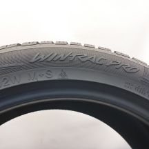 7.  245 45 19 1x VREDESTEIN 245/45 R19 102W XL Wintrac PRO Winterreifen 2023 8mm 