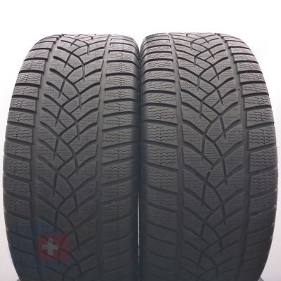 4. 255 50 19 4x GOODYEAR 255/50 R19 107T UltraGrip Performance + Winterreifen 2022 6,8mm