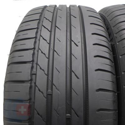 2. 2 x NOKIAN 195/45 R16 84V XL Wetproof Sommerreifen 2019   5.5-6mm