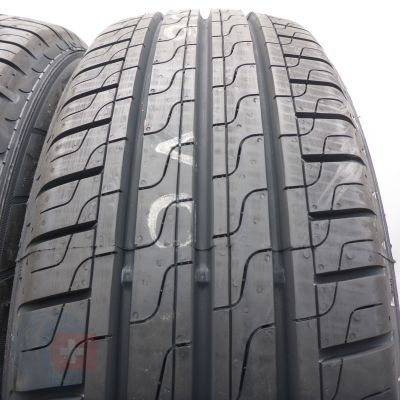 2. 195 60 16C 4x PIRELLI 195/60 R16C 99/97H Carrier Sommerreifen 2020/21 Ungebraucht
