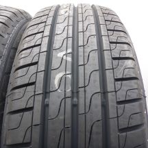 2. 195 60 16C 4x PIRELLI 195/60 R16C 99/97H Carrier Sommerreifen 2020/21 Ungebraucht