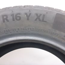 6. 225 55 16 2x CONTINENTAL 225/55 R16 99Y XL EcoContact 6 Sommerreifen 2023 VOLL WIE NEU   6. 225 55 16 2x CONTINENTAL 225/55 R16 99Y XL EcoContact 6 Sommerreifen 2023 VOLL WIE NEU