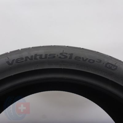 5. 255 40 21 2x HANKOOK 255/40 R21 102T XL Ventus S1 evo3 A0 SEAL Sommerreifen 2021 Ungebraucht  