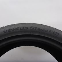 5. 255 40 21 2x HANKOOK 255/40 R21 102T XL Ventus S1 evo3 A0 SEAL Sommerreifen 2021 Ungebraucht  