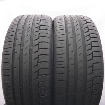 225 55 17 2x CONTINENTAL 225/55 R17 101Y XL PremiumContact 6 Sommerreifen 2022 5,5-5,8mm