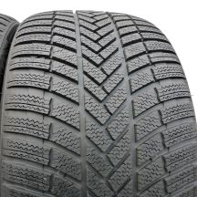 3. 295 35 R19 4 x BRIDGESTONE 295/35 R19 104V XL Blizzak LM005 Winterreifen  2020 VOLL WIE NEU