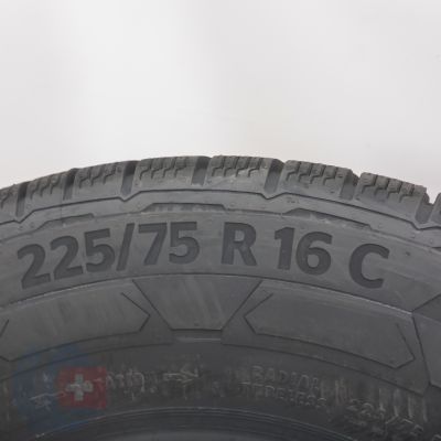 6. 225 75 16C 4x CONTINENTAL 225/75 R16C 116/114R VanContact Winter Winterreifen 2022 VOLL 6. 225 75 16C 4x CONTINENTAL 225/75 R16C 116/114R VanContact Winter Winterreifen 2022 VOLL