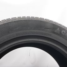 7. 255 55 19 2x CONTINENTAL 255/55 R19 111H XL AO ContiWinterContact TS830P Winterreifen 2024 7,8-8mm