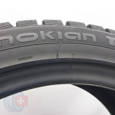 8. 245 40 19 4x NOKIAN 245/40 R19 98V  Snowproof 1 Winterreifen 2023/24 6,8-6,2mm
