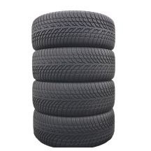 225 50 18 4x NOKIAN 225/50 R18 99H XL WR Snowproof Winterreifen 2022 5,2-6,5mm