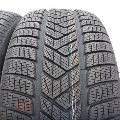 4. 255 50 19 2x PIRELLI 255/50 R19 103V NO Scorpion Winter Winterreifen 2023 WIE NEU VOLL