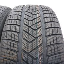 4. 255 50 19 2x PIRELLI 255/50 R19 103V NO Scorpion Winter Winterreifen 2023 WIE NEU VOLL
