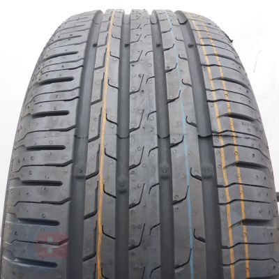 2. 195 55 R16 1x CONTINENTAL 195/55 R16 91V XL EcoContact 6 Sommerreifen 2024 Ungebraucht   