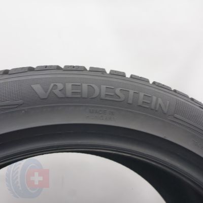 4.  225 45 18 2x VREDESTEIN  225/45 R18 95W XL Wintrac Pro Winterreifen 2022 7,8mm