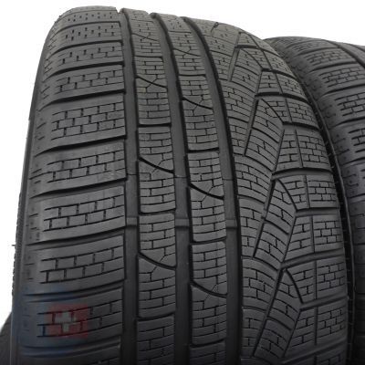 3. 2 x Winterreifen PIRELLI 235/50 R17 Sottozero serie 2 96V 6,2mm