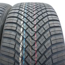 2.  255 45 19 4x CONTINENTAL  255/45 R19 100T AllSeasonContact+ SEAL Ganzjahresreifen 2023 VOLL WIE NEU