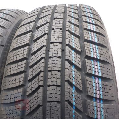 2.  205 50 17 4x CONTINENTAL 205/50 R17 93V XL WinterContact TS 870 P Winterreifen 2023/24 VOLL WIE NEU 