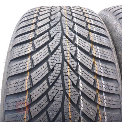 3.  215 40 17 2x CONTINENTAL 215/40 R17 87V WinterContact TS 870 Winterreifen 2023 VOLL WIE NEU 
