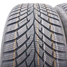 3.  215 40 17 2x CONTINENTAL 215/40 R17 87V WinterContact TS 870 Winterreifen 2023 VOLL WIE NEU 