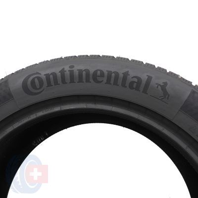 5. 255 50 19 2x CONTINENTAL 255/50 R19 107V XL WinterContact TS870P Winterreifen 2022 6mm