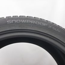 7. 235 45 20 2x NOKIAN 235/45 R20 100V XL Snowproof 2 SUV  Winterreifen 2025 7,2mm