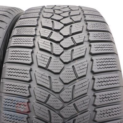 2. 4 x FIRESTONE 235/45 R18 98V XL Winterhawk 3 Winterreifen 2018, 2019 6,2-6,8mm