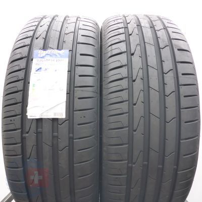 5. 235 55 18 4x OPTIMO 235/55 R18 100V GT Sommerreifen 2026 Ungebraucht 