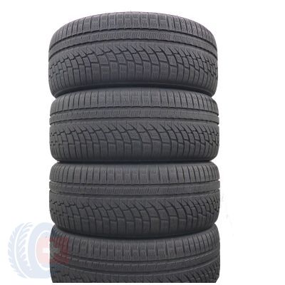 245 40 20 4x NOKIAN 245/40 R20 99W XL WR A4 Winterreifen 2018 6,8-8mm 