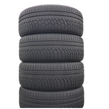 245 40 20 4x NOKIAN 245/40 R20 99W XL WR A4 Winterreifen 2018 6,8-8mm 